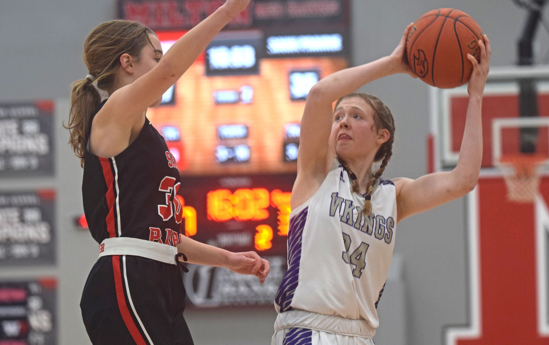 4 things that stood out from Saturday’s girls basketball Badger Challenge